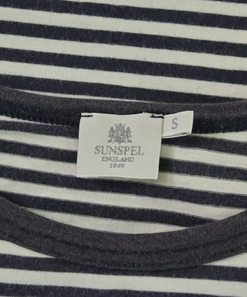 SUNSPEL（サンスペル）Tシャツ・カットソー 紺 サイズ:S メンズ/2200683937053