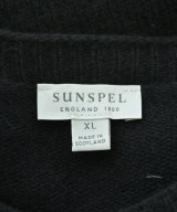 SUNSPEL（サンスペル）ニット・セーター 黒 サイズ:XL メンズ/2200679324201