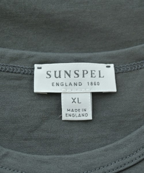 SUNSPEL（サンスペル）Tシャツ・カットソー グレー サイズ:XL メンズ/2200679324713
