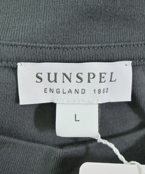 SUNSPEL（サンスペル）Tシャツ・カットソー グレー サイズ:L メンズ/2200684356037