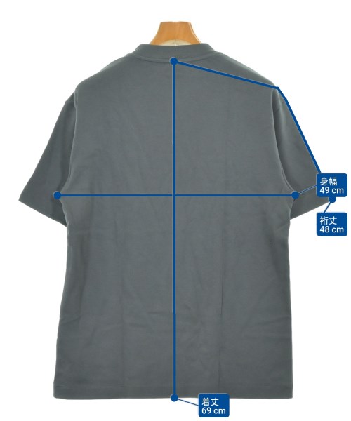 SUNSPEL（サンスペル）Tシャツ・カットソー グレー サイズ:L メンズ/2200684356037