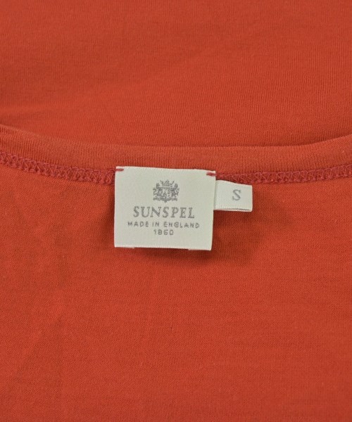 SUNSPEL（サンスペル）Tシャツ・カットソー 赤 サイズ:S メンズ/2200685041031