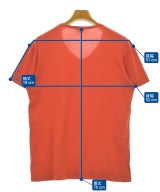 SUNSPEL（サンスペル）Tシャツ・カットソー 赤 サイズ:S メンズ/2200685041031