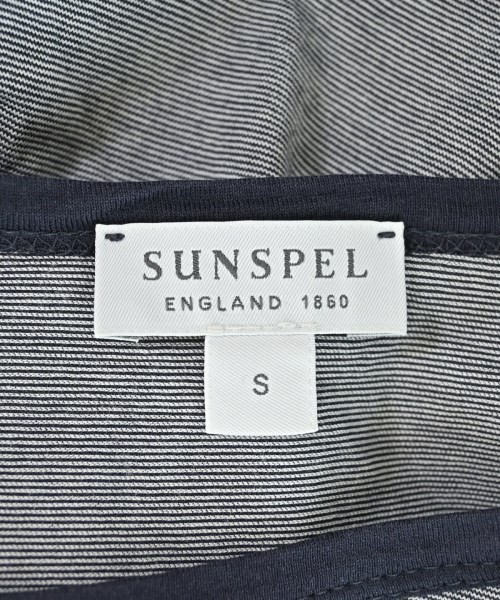 SUNSPEL（サンスペル）Tシャツ・カットソー 紺 サイズ:S レディース/2200680377074
