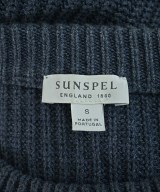 SUNSPEL（サンスペル）ニット・セーター 青 サイズ:S メンズ/2200685872024