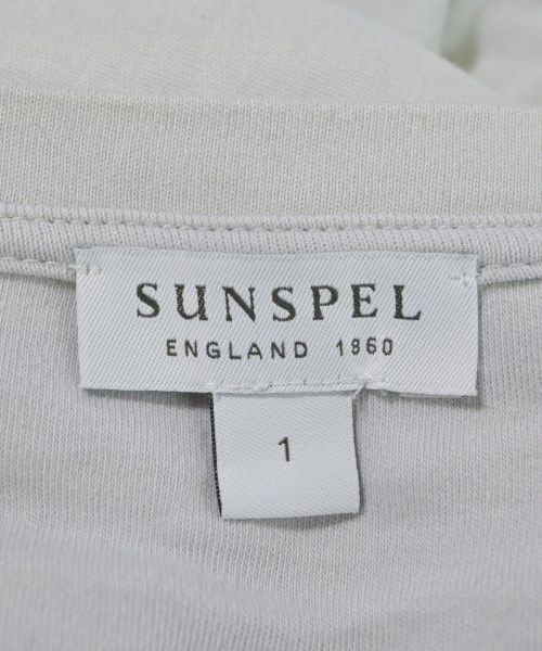 SUNSPEL（サンスペル）Tシャツ・カットソー グレー サイズ:1(S位) レディース/2200680905048