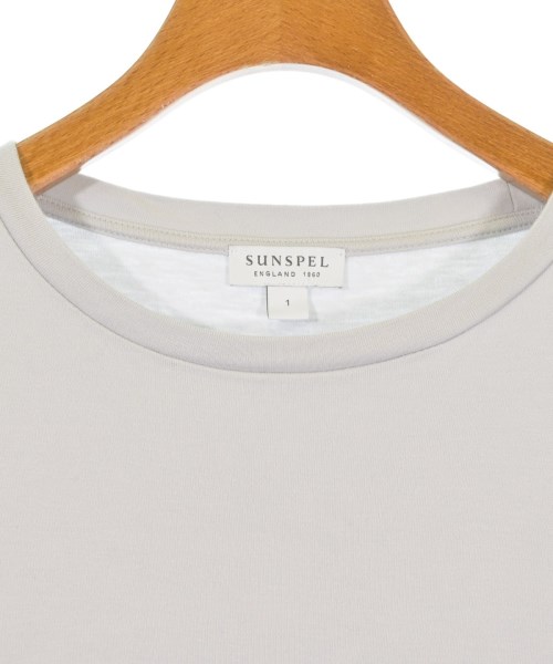 SUNSPEL（サンスペル）Tシャツ・カットソー グレー サイズ:1(S位) レディース/2200680905048
