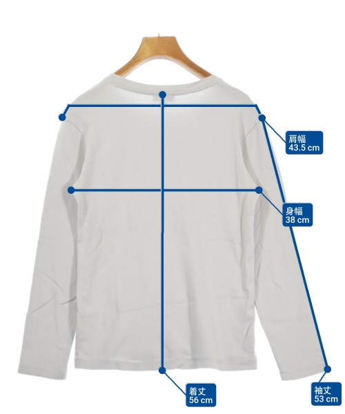 SUNSPEL（サンスペル）Tシャツ・カットソー グレー サイズ:1(S位) レディース/2200680905048