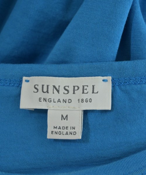SUNSPEL（サンスペル）Tシャツ・カットソー 青 サイズ:M メンズ/2200687064083