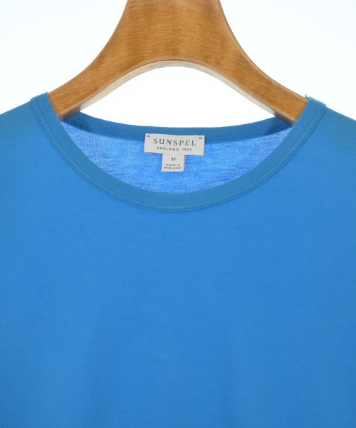 SUNSPEL（サンスペル）Tシャツ・カットソー 青 サイズ:M メンズ/2200687064083