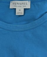 SUNSPEL（サンスペル）Tシャツ・カットソー 青 サイズ:M メンズ/2200687064083