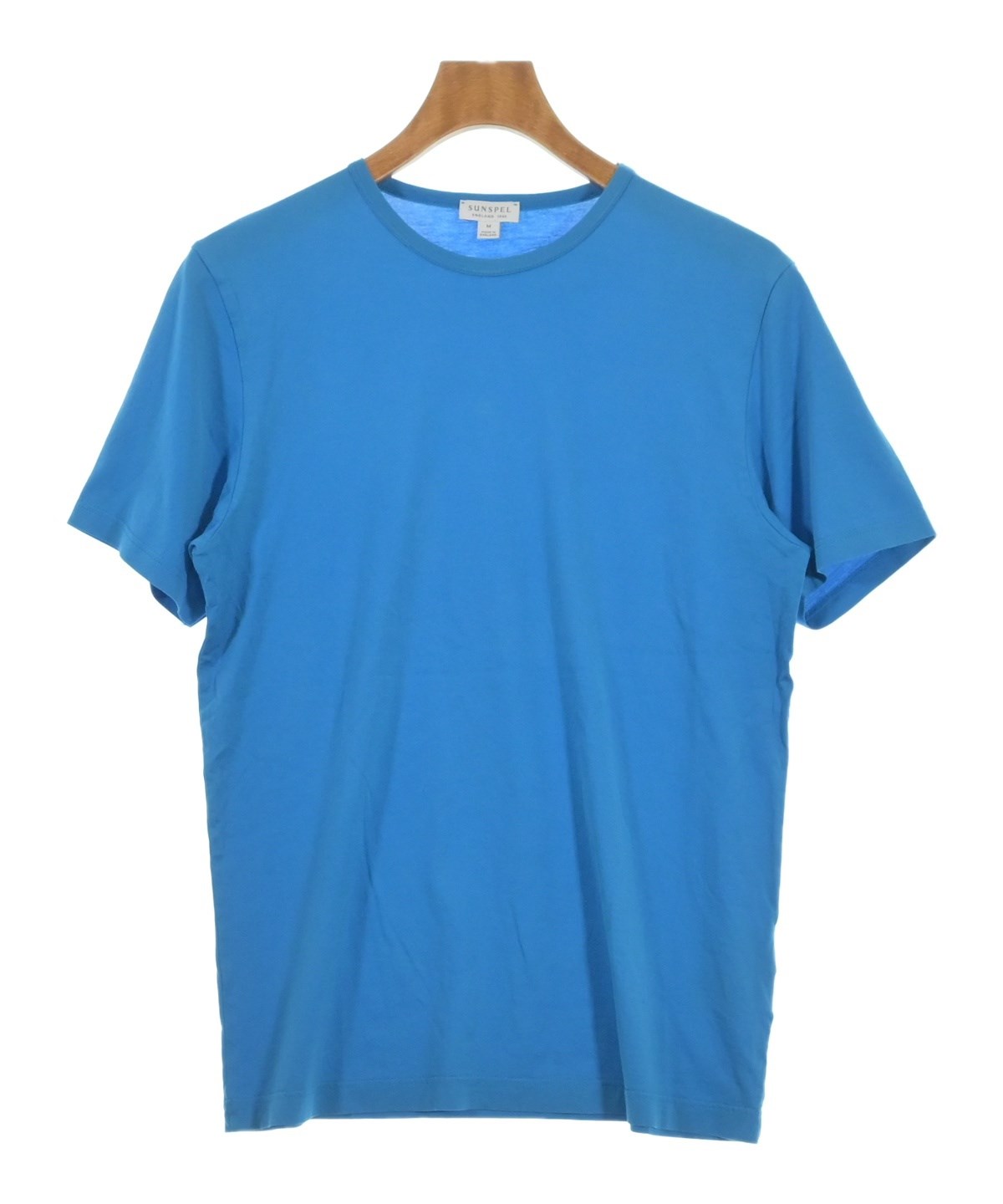 SUNSPEL（サンスペル）Tシャツ・カットソー 青 サイズ:M メンズ