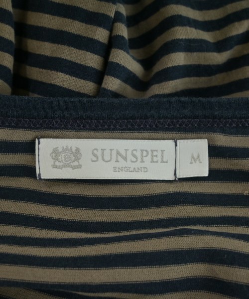 SUNSPEL（サンスペル）Tシャツ・カットソー 茶 サイズ:M メンズ/2200687064090