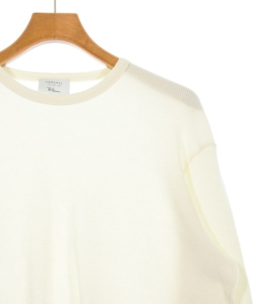 SUNSPEL（サンスペル）Tシャツ・カットソー 白 サイズ:XL メンズ/2200688197070