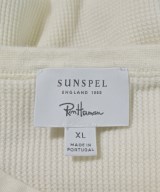 SUNSPEL（サンスペル）Tシャツ・カットソー 白 サイズ:XL メンズ/2200688197070