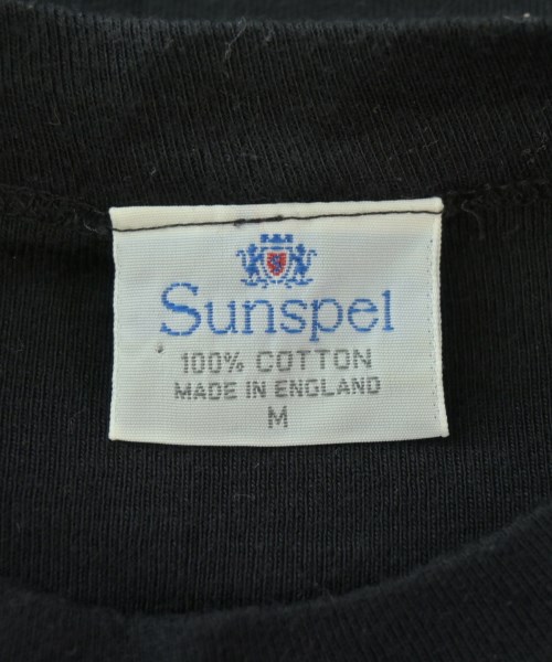 SUNSPEL（サンスペル）Tシャツ・カットソー 黒 サイズ:M メンズ/2200688497026