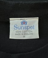 SUNSPEL（サンスペル）Tシャツ・カットソー 黒 サイズ:M メンズ/2200688497026