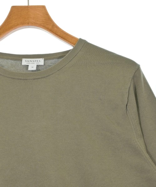 SUNSPEL（サンスペル）Tシャツ・カットソー カーキ サイズ:M メンズ/2200683535150