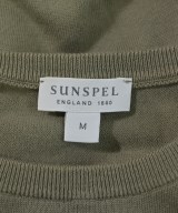 SUNSPEL（サンスペル）Tシャツ・カットソー カーキ サイズ:M メンズ/2200683535150