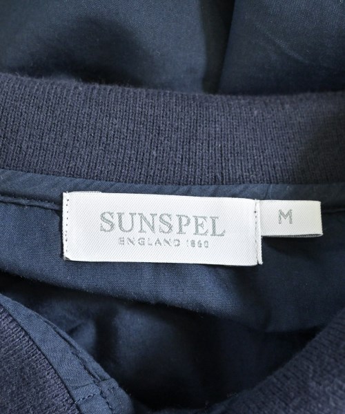 SUNSPEL（サンスペル）カジュアルシャツ 紺 サイズ:M メンズ/2200689839023