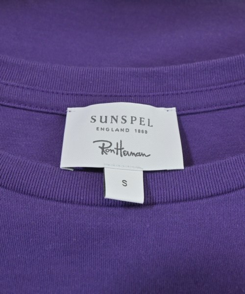 SUNSPEL（サンスペル）Tシャツ・カットソー 紫 サイズ:S メンズ/2200687187034