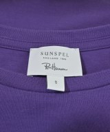 SUNSPEL（サンスペル）Tシャツ・カットソー 紫 サイズ:S メンズ/2200687187034