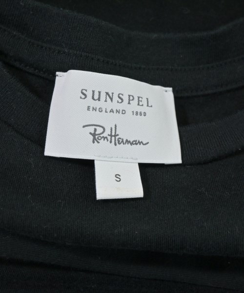 SUNSPEL（サンスペル）Tシャツ・カットソー 黒 サイズ:S メンズ/2200687187041