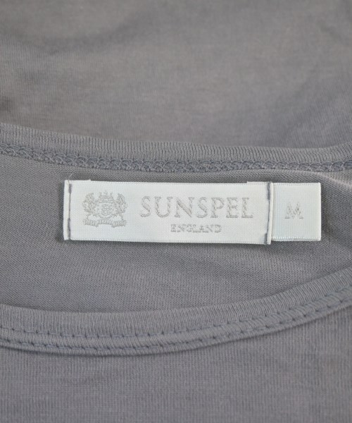 SUNSPEL（サンスペル）Tシャツ・カットソー グレー サイズ:M メンズ/2200691550077