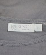 SUNSPEL（サンスペル）Tシャツ・カットソー グレー サイズ:M メンズ/2200691550077