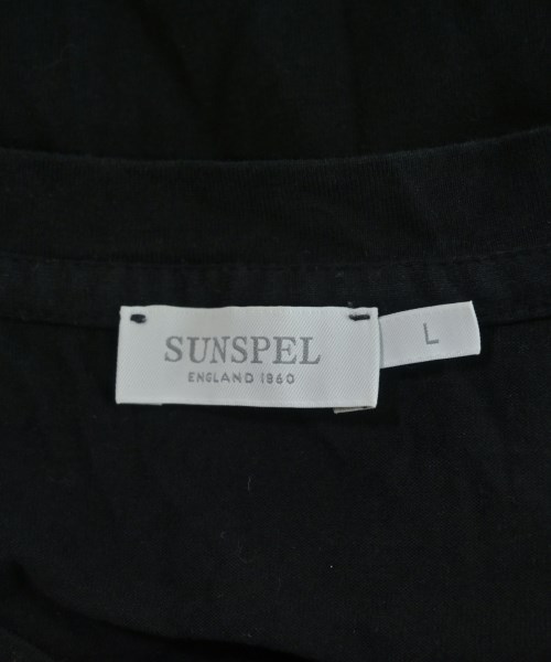 SUNSPEL（サンスペル）Tシャツ・カットソー 黒 サイズ:L メンズ/2200688080075