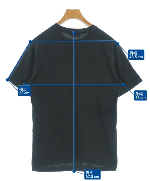 SUNSPEL（サンスペル）Tシャツ・カットソー 黒 サイズ:L メンズ/2200688080075
