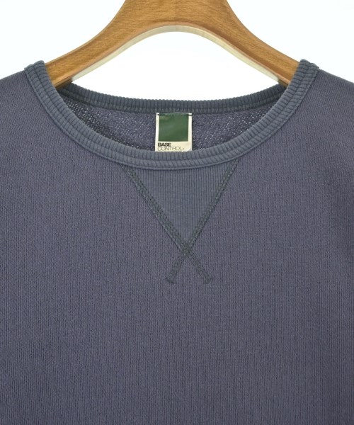 BASE CONTROL（ベースコントロール）スウェット 紺 サイズ:3(L位) メンズ/2200651349123