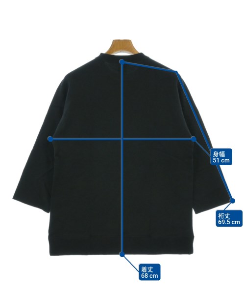 BASE CONTROL（ベースコントロール）Tシャツ・カットソー 黒 サイズ:3(L位) メンズ/2200651349161