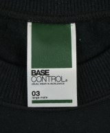 BASE CONTROL（ベースコントロール）Tシャツ・カットソー 黒 サイズ:3(L位) メンズ/2200651349161