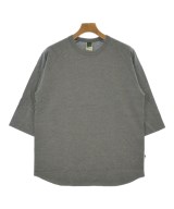 BASE CONTROL（ベースコントロール）Tシャツ・カットソー グレー サイズ:3(L位) メンズ/2200651349185