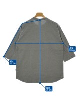 BASE CONTROL（ベースコントロール）Tシャツ・カットソー グレー サイズ:3(L位) メンズ/2200651349185