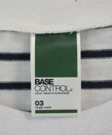 BASE CONTROL（ベースコントロール）Tシャツ・カットソー 白 サイズ:3(L位) メンズ/2200651349192