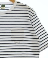 BASE CONTROL（ベースコントロール）Tシャツ・カットソー 白 サイズ:3(L位) メンズ/2200651349192