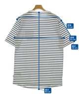 BASE CONTROL（ベースコントロール）Tシャツ・カットソー 白 サイズ:3(L位) メンズ/2200651349192