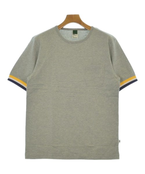 BASE CONTROL(ベースコントロール)Tシャツ・カットソー グレー サイズ:3(L位)/2200651349208