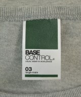 BASE CONTROL（ベースコントロール）Tシャツ・カットソー グレー サイズ:3(L位) メンズ/2200651349208