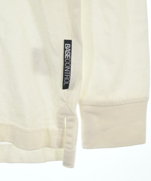 BASE CONTROL（ベースコントロール）Tシャツ・カットソー 白 サイズ:01(S位) メンズ/2200706520019