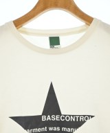 BASE CONTROL（ベースコントロール）Tシャツ・カットソー 白 サイズ:01(S位) メンズ/2200706520019