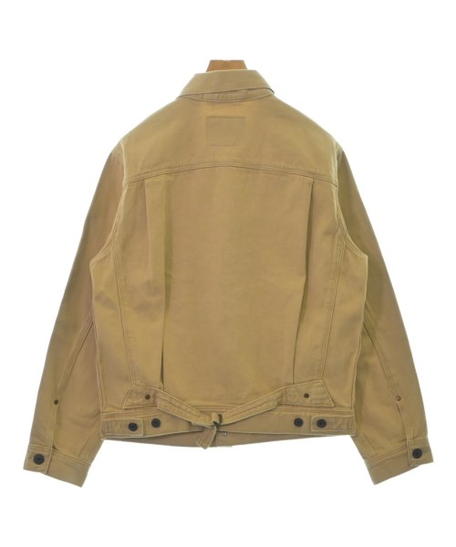 Levi's RED（リーバイスレッド）デニムジャケット ベージュ サイズ:S メンズ/2200494553107