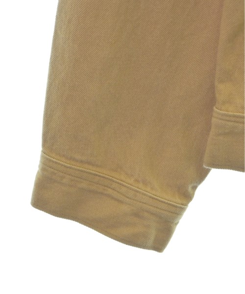 Levi's RED（リーバイスレッド）デニムジャケット ベージュ サイズ:S メンズ/2200494553107