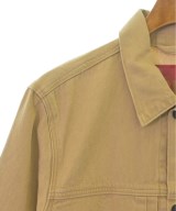 Levi's RED（リーバイスレッド）デニムジャケット ベージュ サイズ:S メンズ/2200494553107