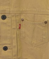 Levi's RED（リーバイスレッド）デニムジャケット ベージュ サイズ:S メンズ/2200494553107
