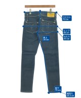 Levi's RED（リーバイスレッド）デニムパンツ 青 サイズ:-(S位) メンズ/2200635216021
