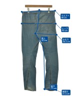 Levi's RED（リーバイスレッド）デニムパンツ 青 サイズ:-(L位) メンズ/2200637191326