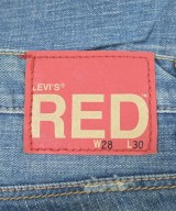 Levi's RED（リーバイスレッド）デニムパンツ 紺 サイズ:28(S位) メンズ/2200643573376